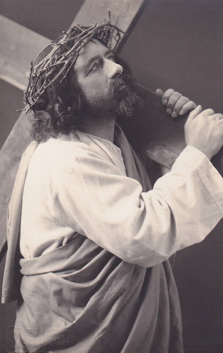 1928 Passion 14 Christus
